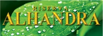Logomarca do Empreendimento 'RISERVA ALHANDRA'
