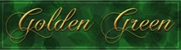 Logomarca do Empreendimento 'GOLDEN GREEN'